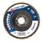 Weiler 4" Tiger Paw Abrasive Flap Disc, Conical (TY29), 40Z, 5/8" 51104 - alternate 1